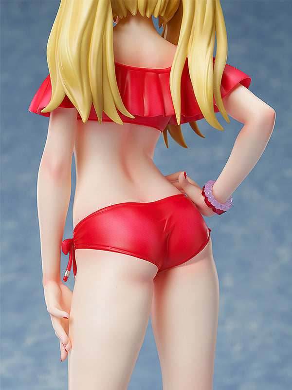 FREEing Burn The Witch: Ninny Spangcole (Swimsuit Ver.) 1:4 Scale PVC Figure - 