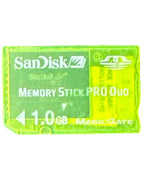 PSP Memory Stick Pro Duo - PSP - Role-Players