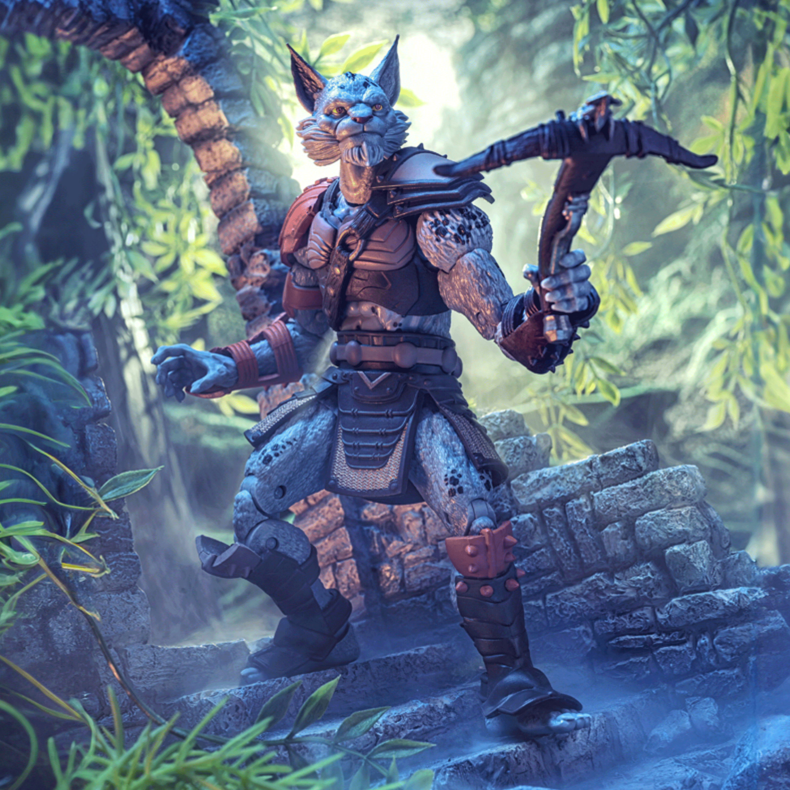 Primal: Lexion - 