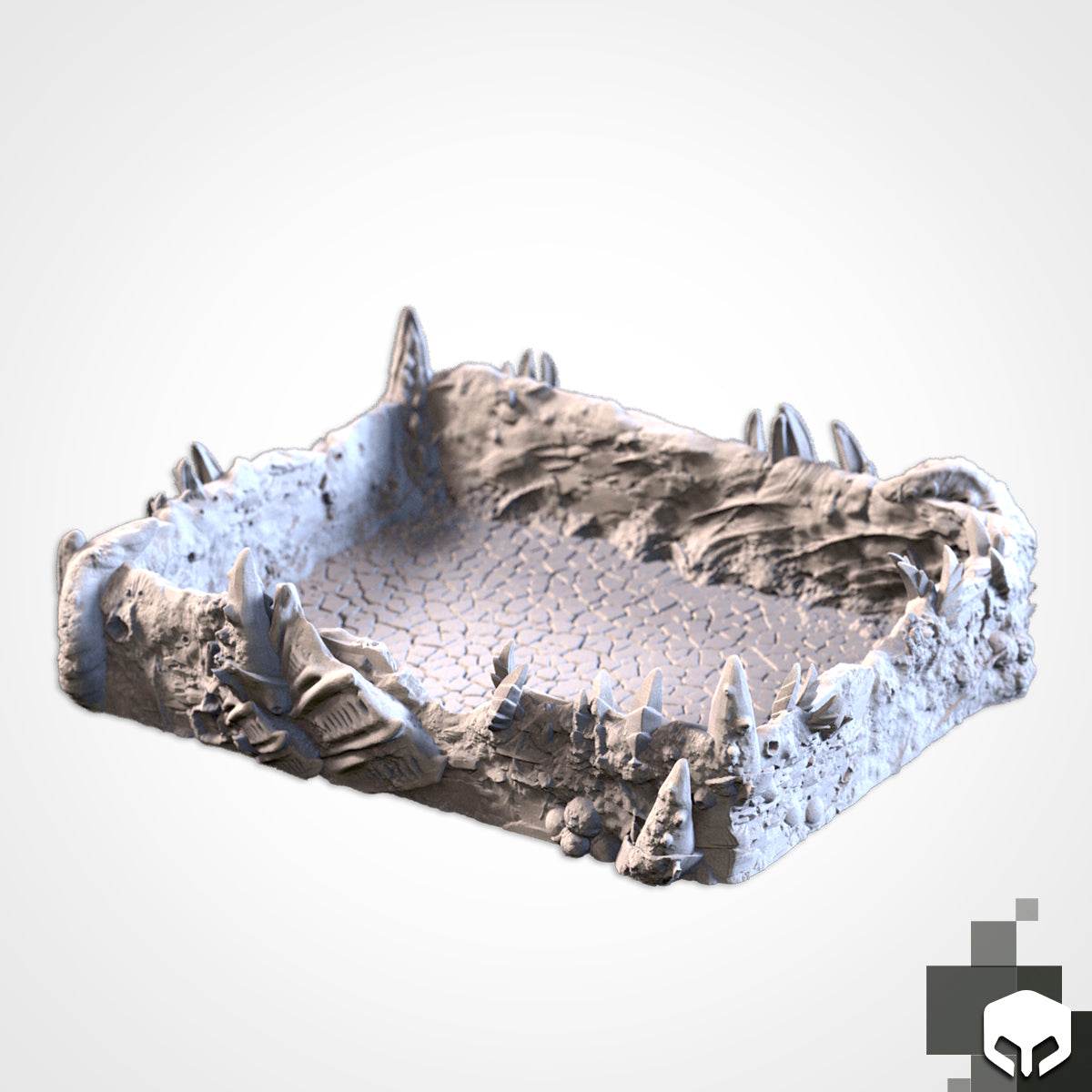 Alien Dice Tray - Tier 1