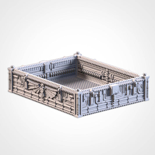 Mechanical Dice Tray - Tier 1