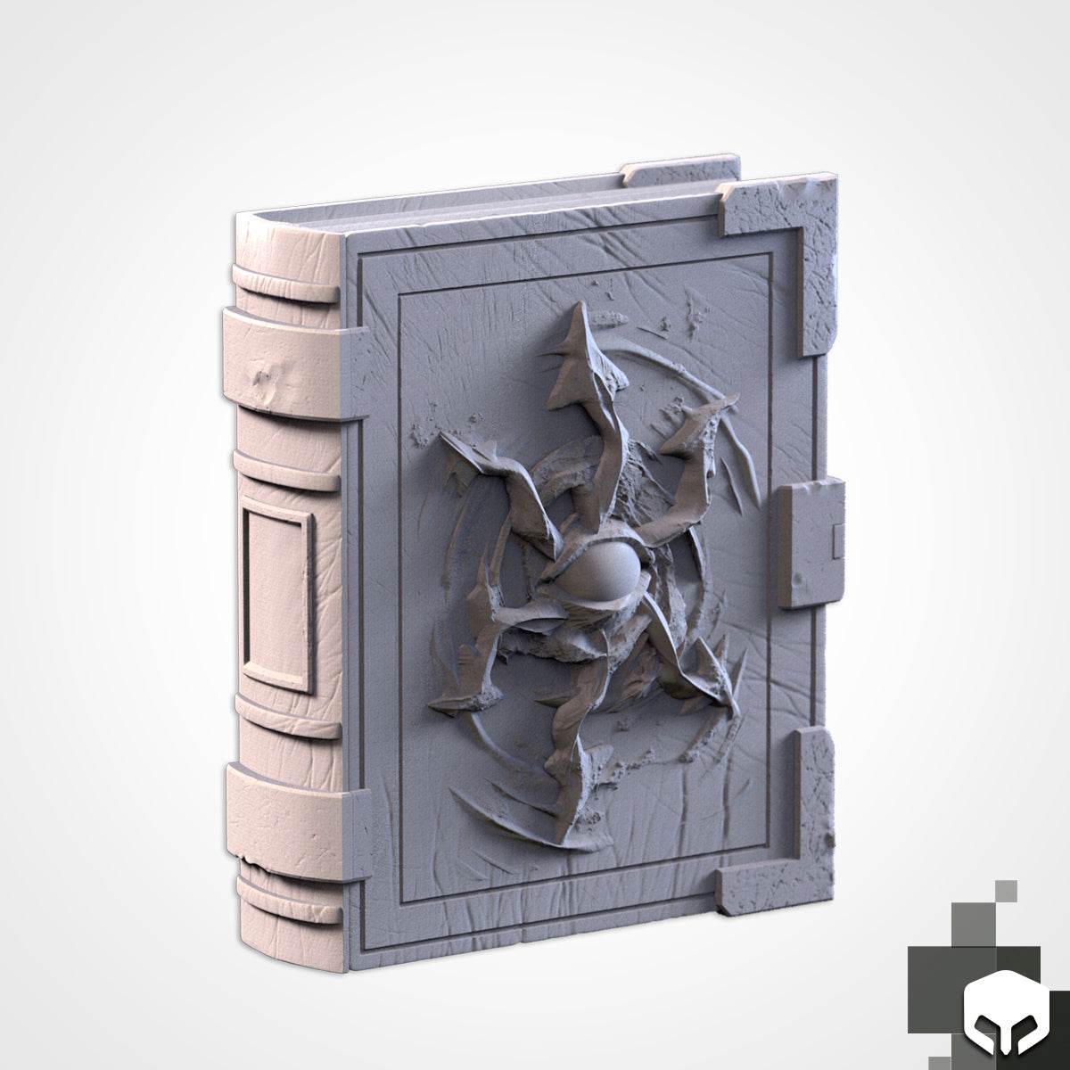 Forbidden Book - Eyeball - Tier 1 / None