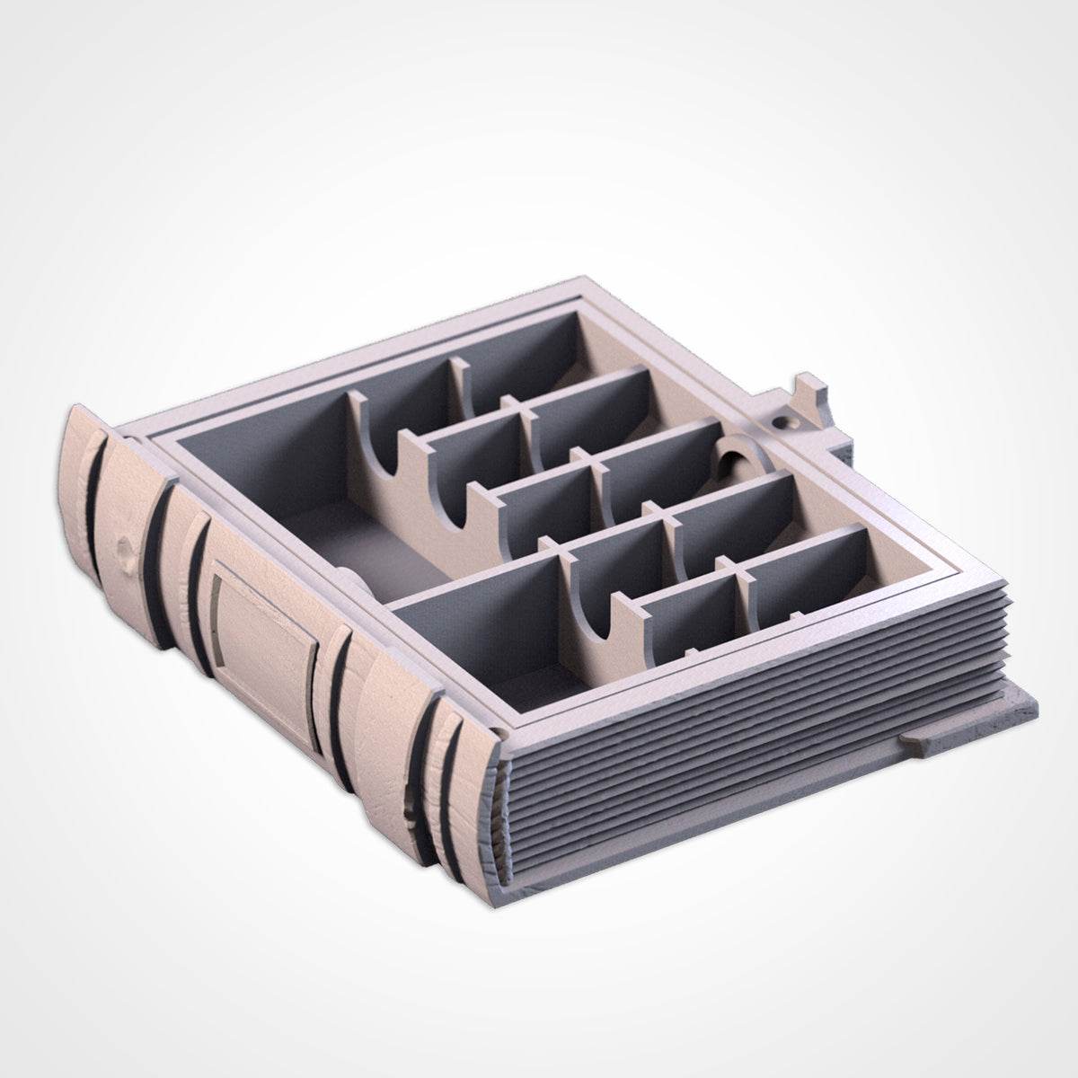 Forbidden Book - Skull - Tier 1 / None