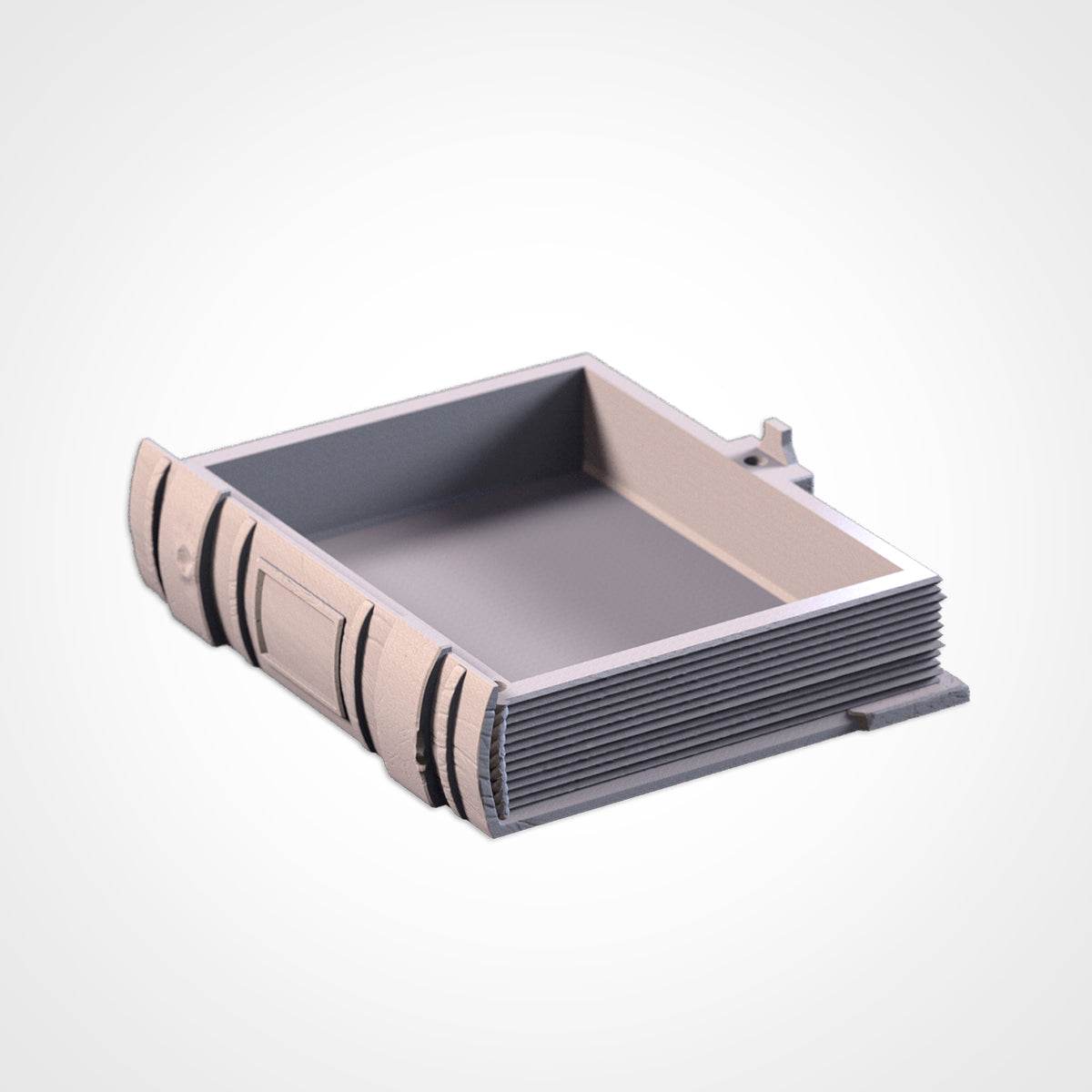 Forbidden Book - Skull - Tier 1 / None