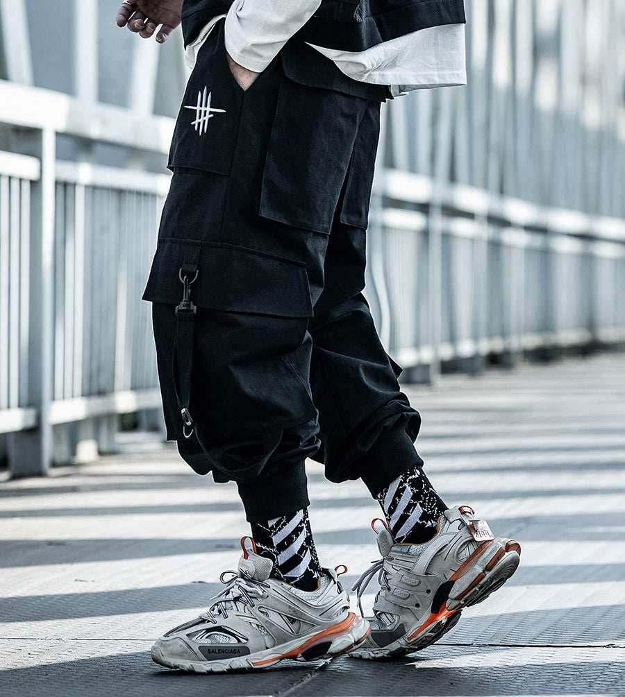 DuskP5 Scar Destruction Joggers - S