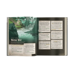 Legend in the Mist - Corebook