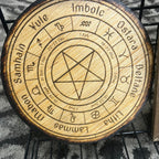 Pagan Calendar