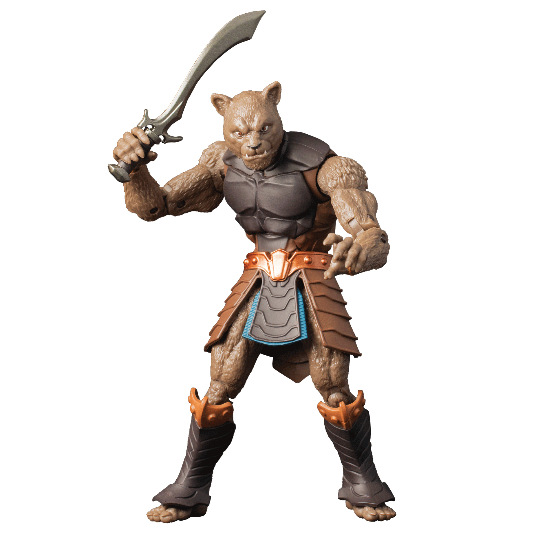 Wave THREE - Feralist Stalker - 