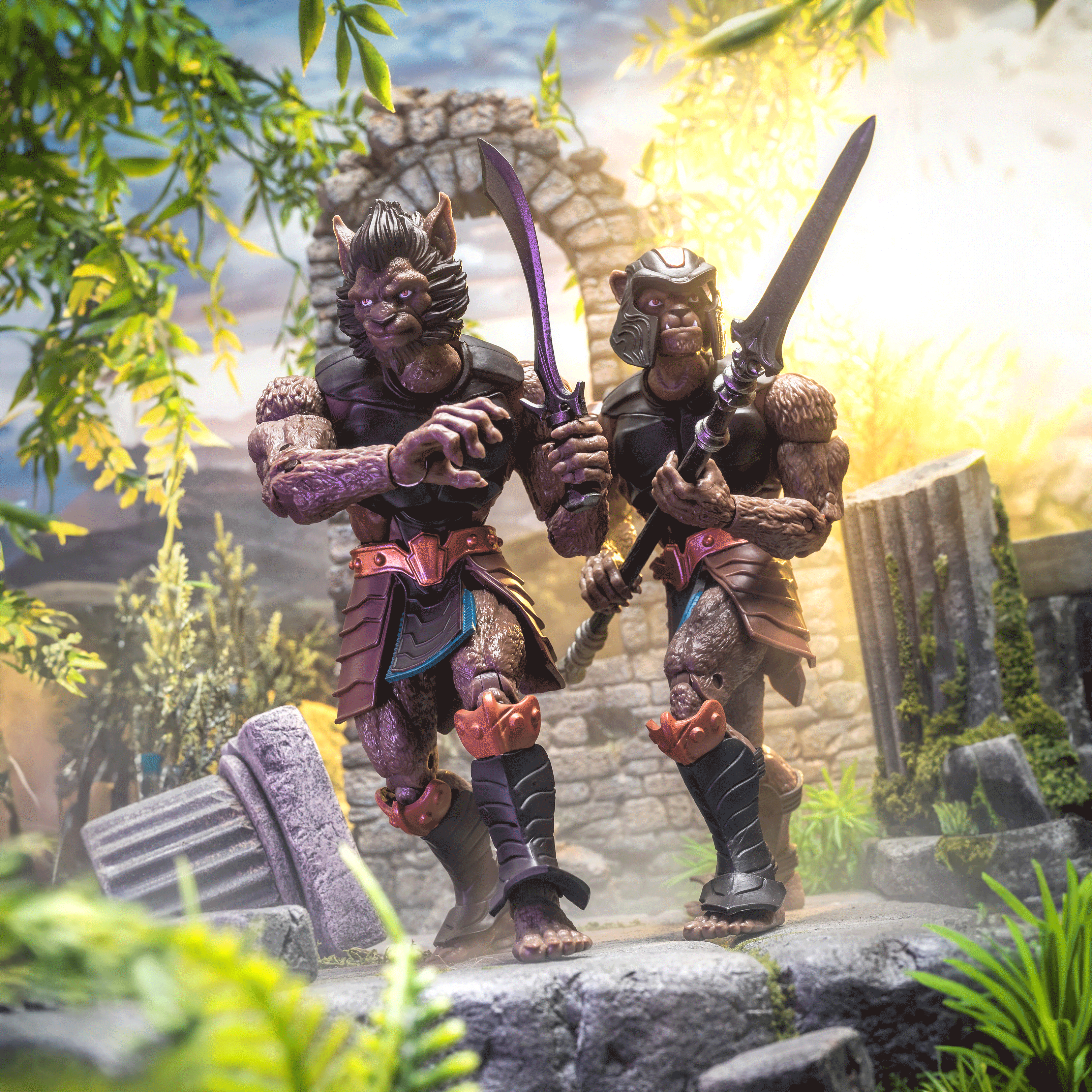 Wave THREE - Feralist Stalker - 