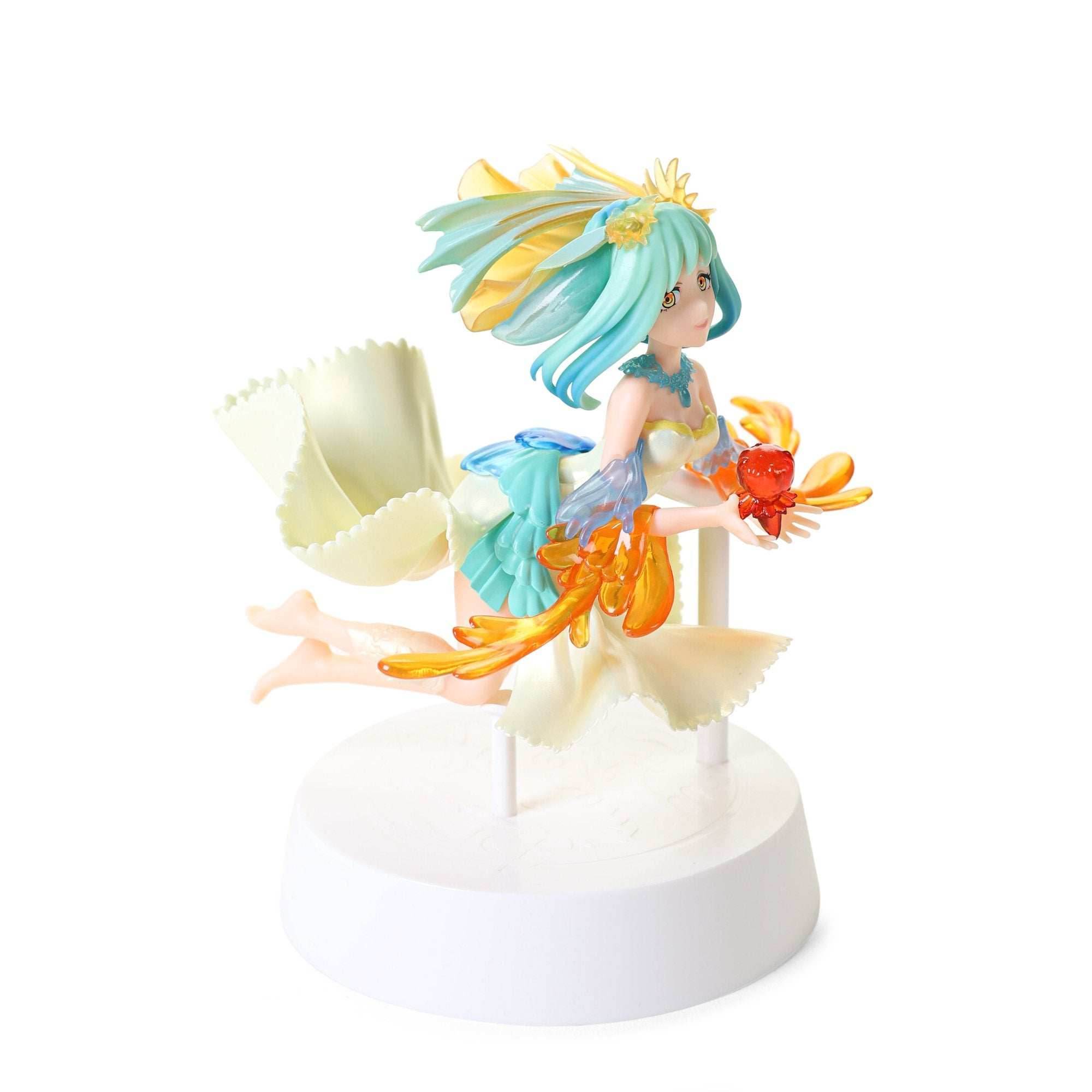 Monster Strike Kiskill Lyra Transcension Ver. Strike Selection Vol. 5 PVC Figure - 