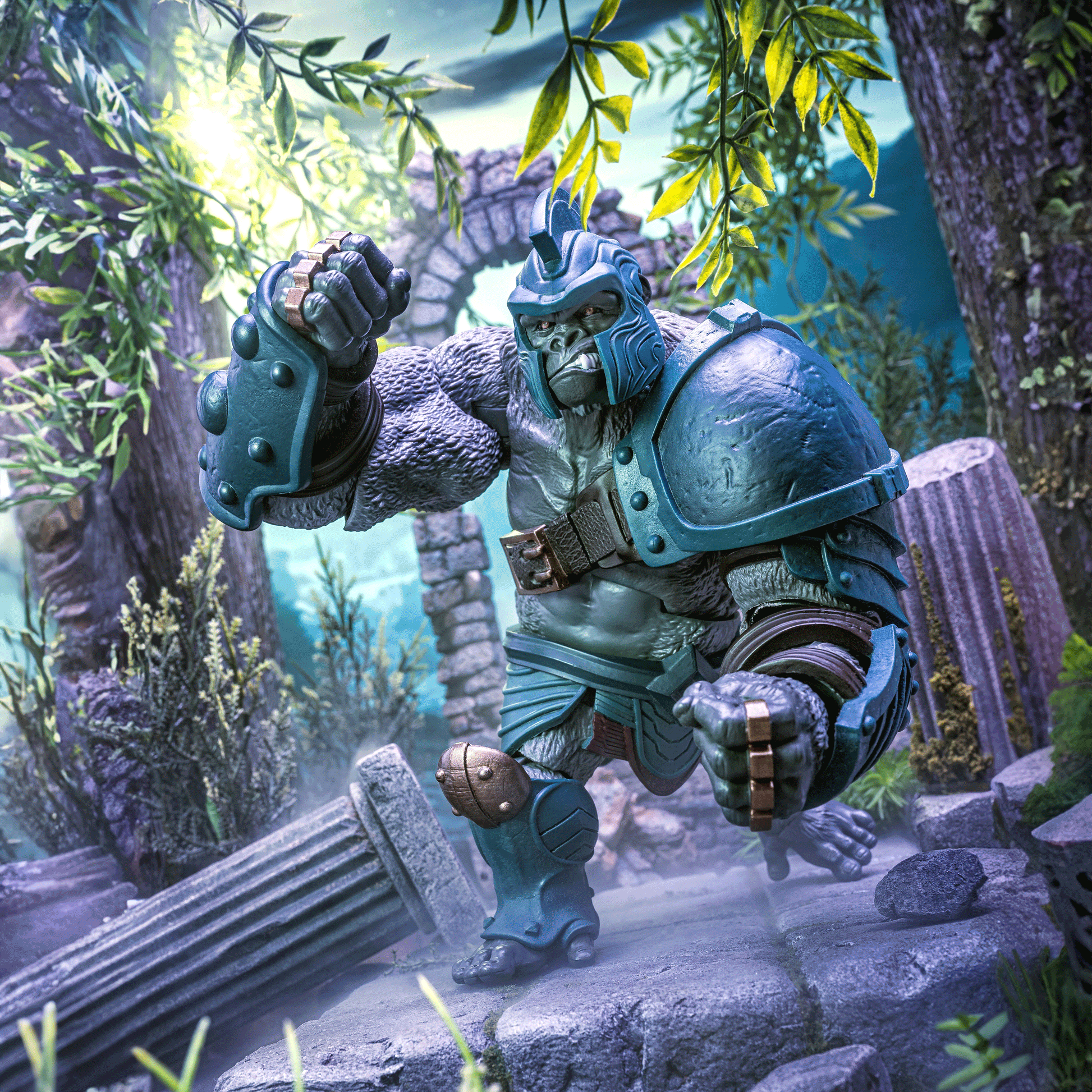 Wave THREE - Horrid Brute - 