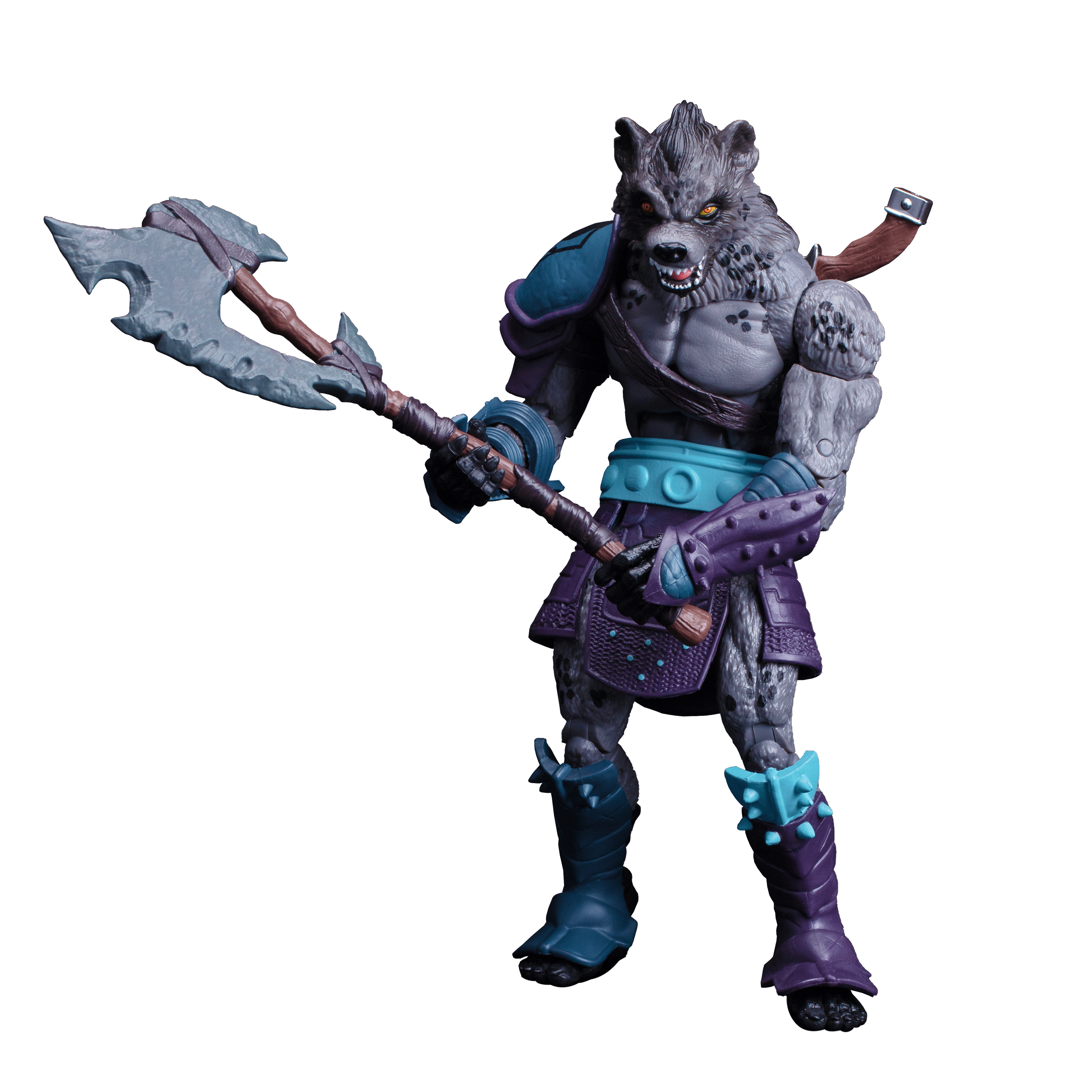 Gladiator - Mongrel - 