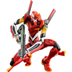 Blokees Evangelion Production Model-02 Action Edition Figure