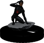 HeroClix: Marvel - Spider-Man Beyond Amazing - Play at Home Kit - Miles Morales - 