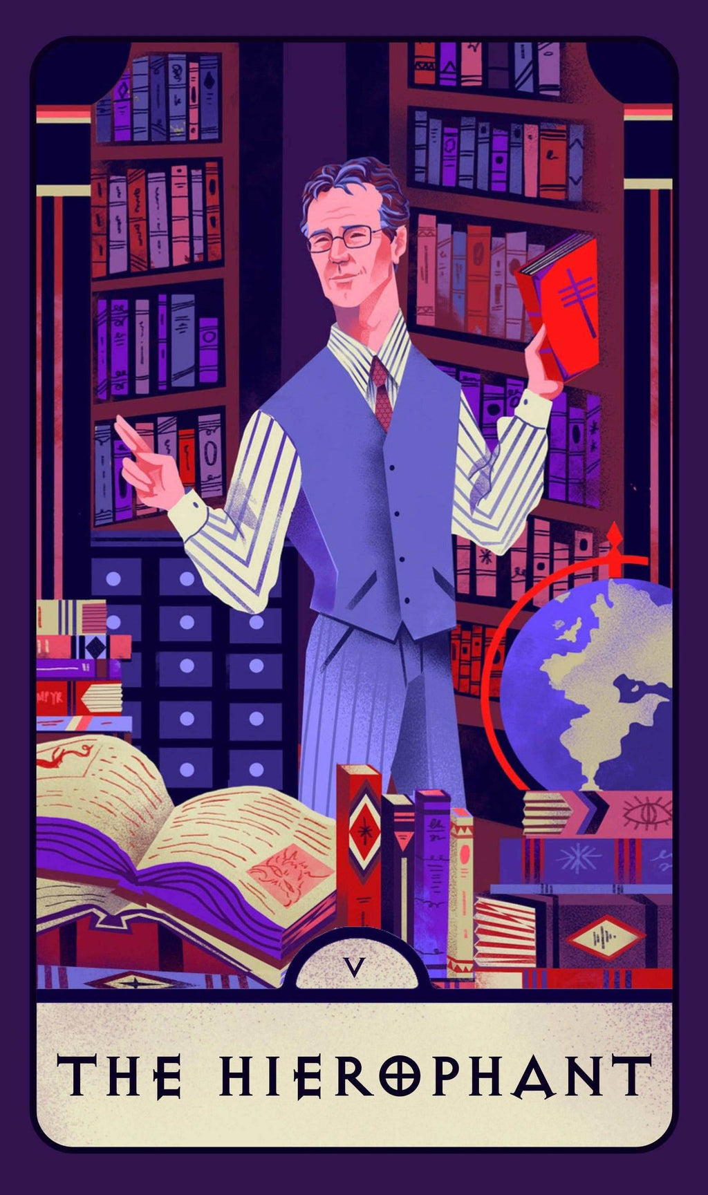 Buffy the Vampire Slayer Tarot Deck and Guidebook - 