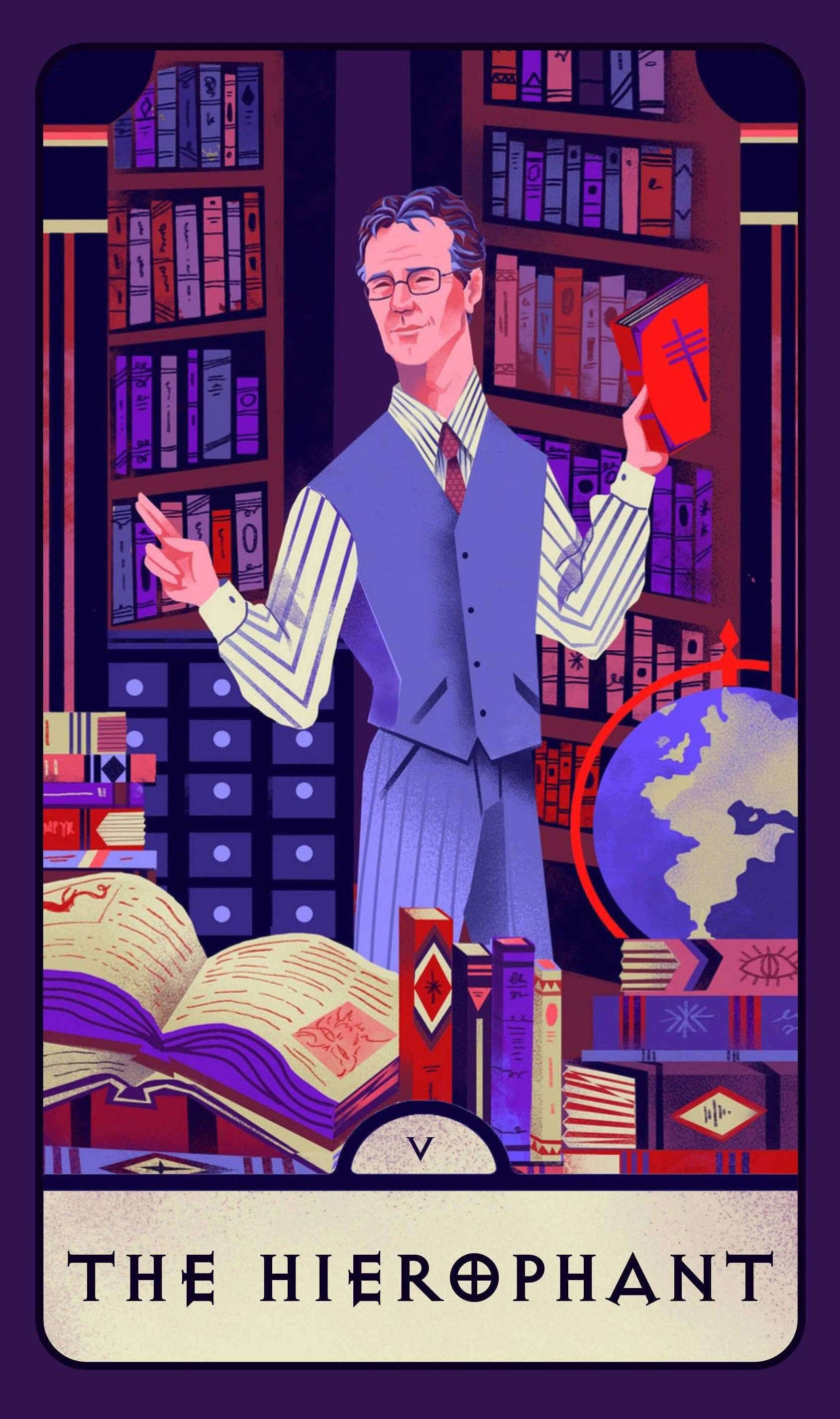 Buffy the Vampire Slayer Tarot Deck and Guidebook - 