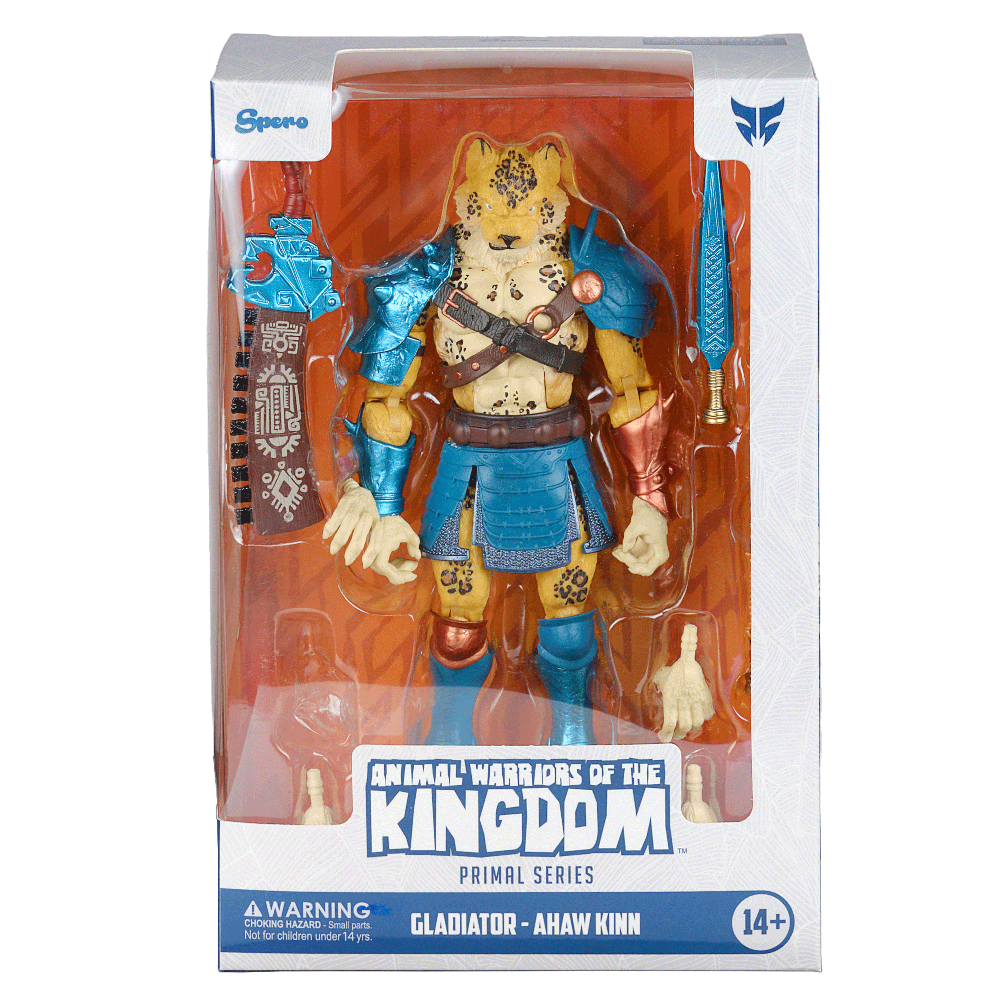 Gladiator - Ahaw Kinn - 