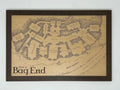Map of Bag End | LOTR