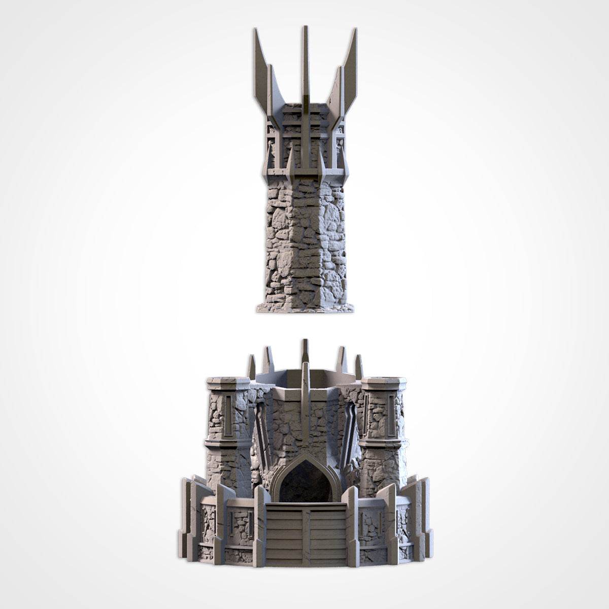 Dark Tower Dice Roller - Tier 1