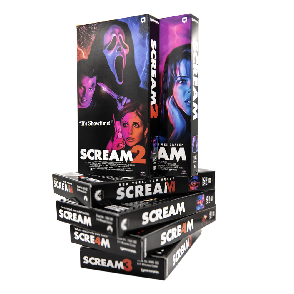 🩸 Scream The Ghostface Collection 🩸