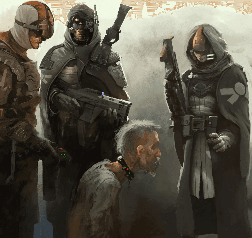 Coriolis - Emissary Lost - 