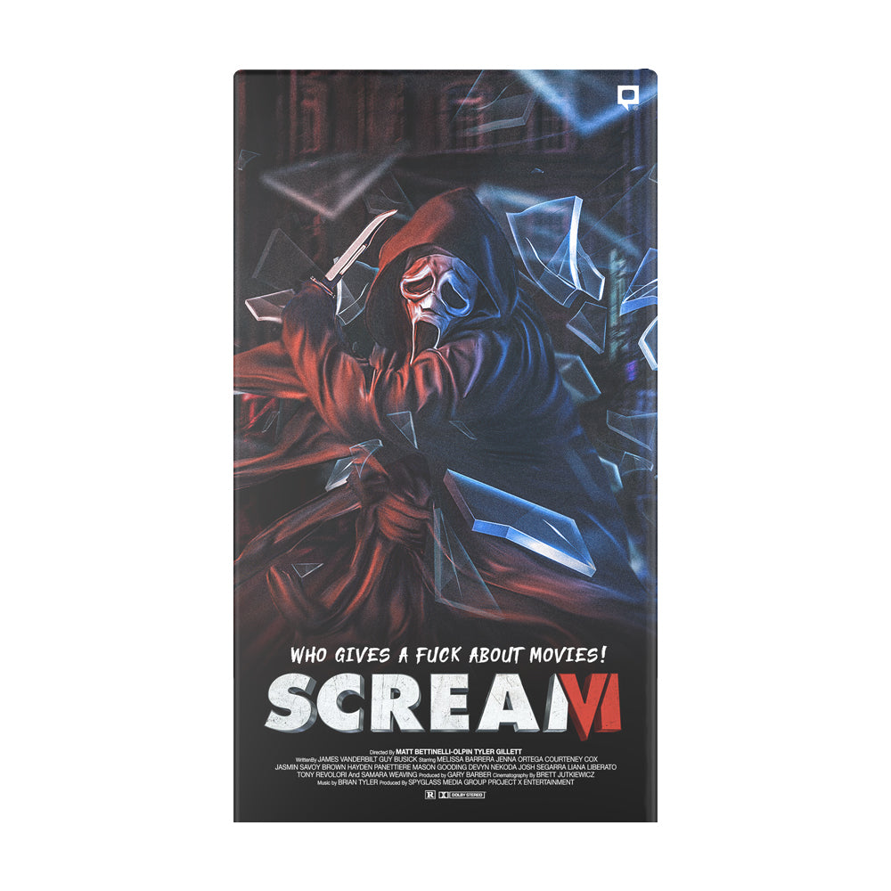 🩸 Scream The Ghostface Collection 🩸