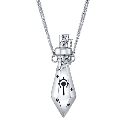 Dungeons and Dragons X RockLove Cleric Vial Necklace - 