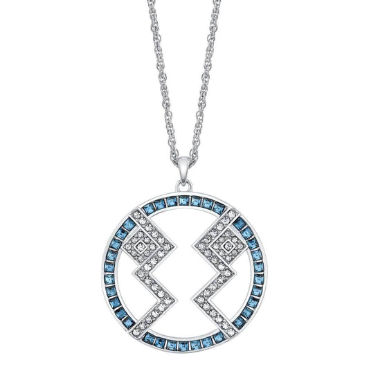 Star Wars X RockLove Ahsoka Tano Crystal Necklace - 