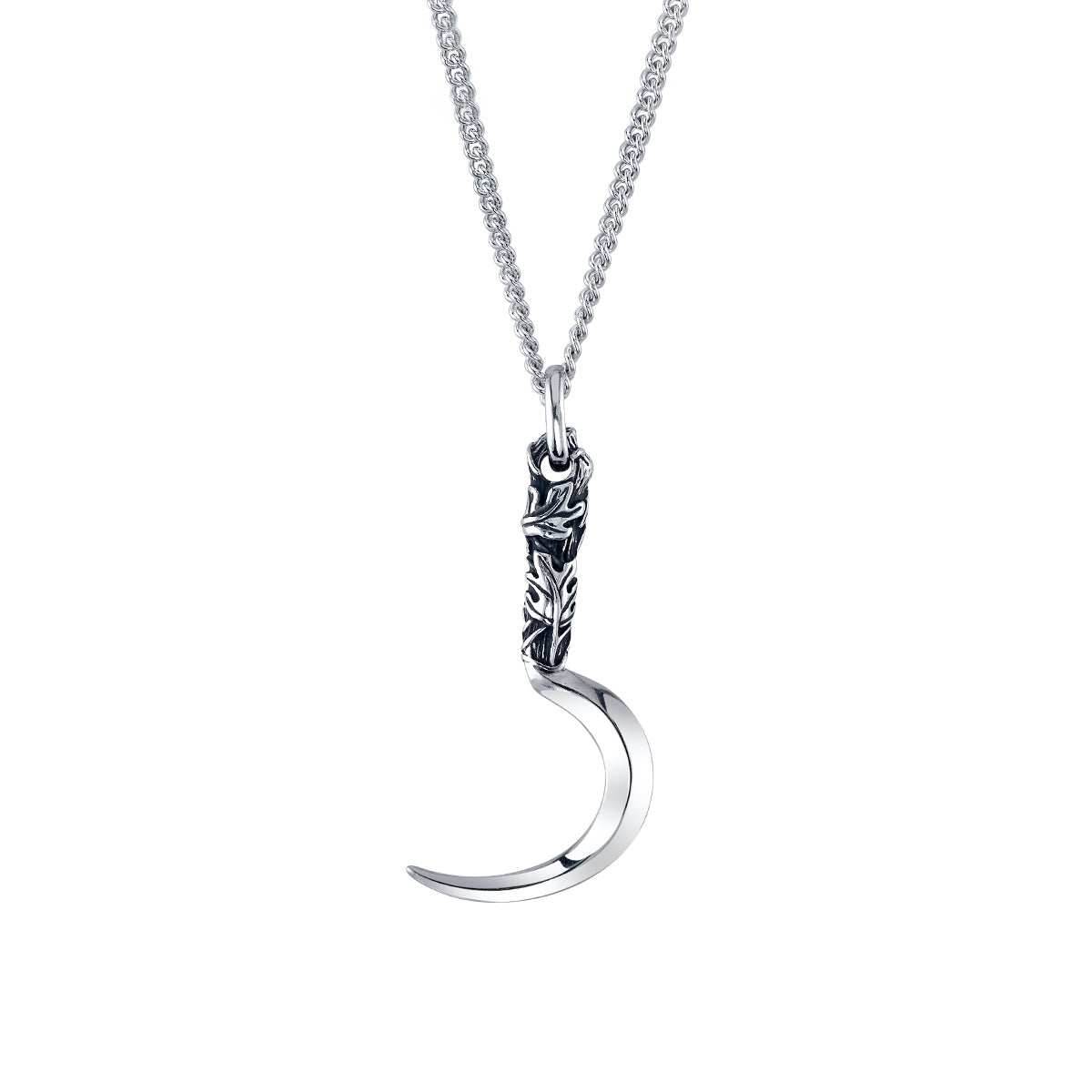 Dungeons and Dragons X RockLove Druid Boline Knife Necklace - 