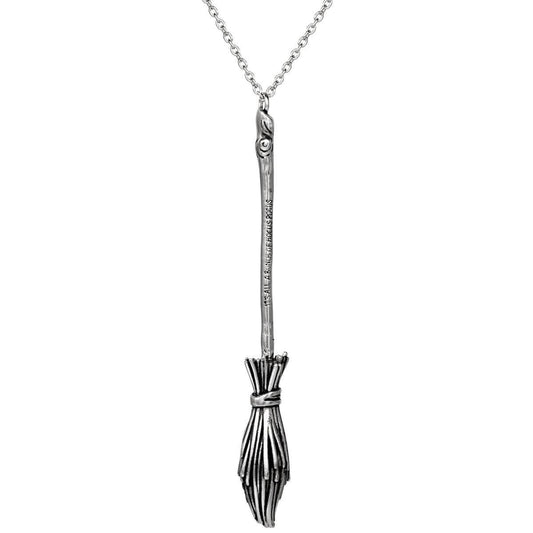 Disney X RockLove HOCUS POCUS Broom Necklace - 