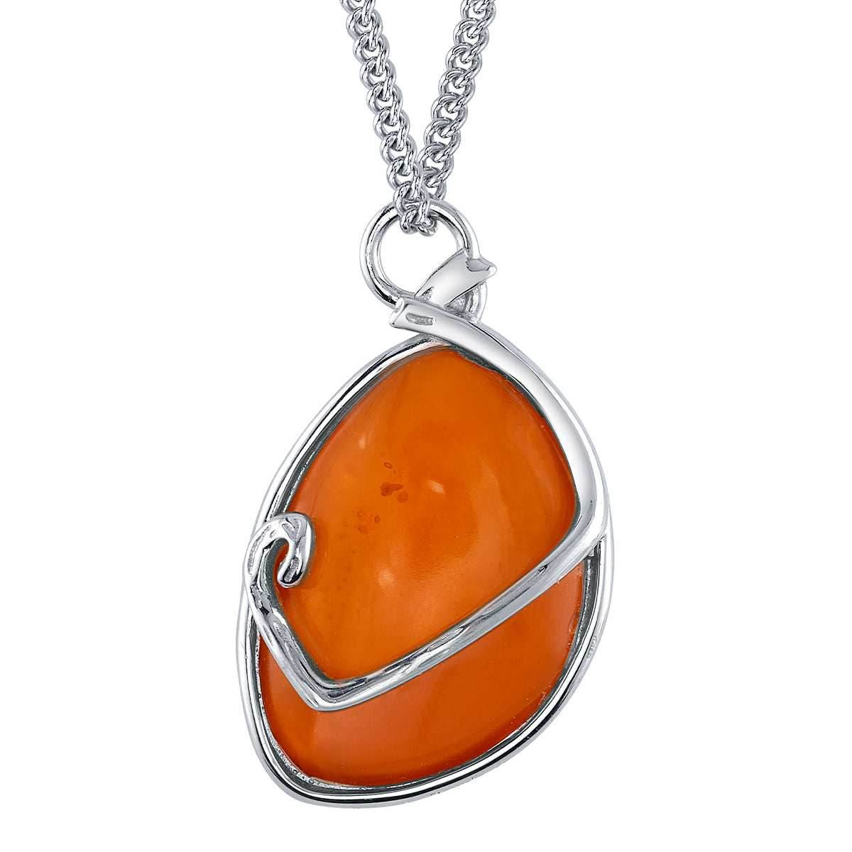 Magic: The Gathering X RockLove Mox Amber Necklace - 