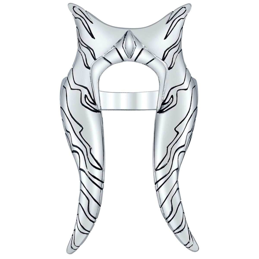 Star Wars X RockLove REBELS Ahsoka Tano Montral Ring - Size 5