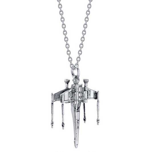 Star Wars X RockLove X-wing Necklace - 