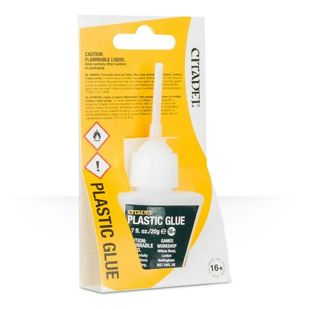 Wahammer - Plastic Glue