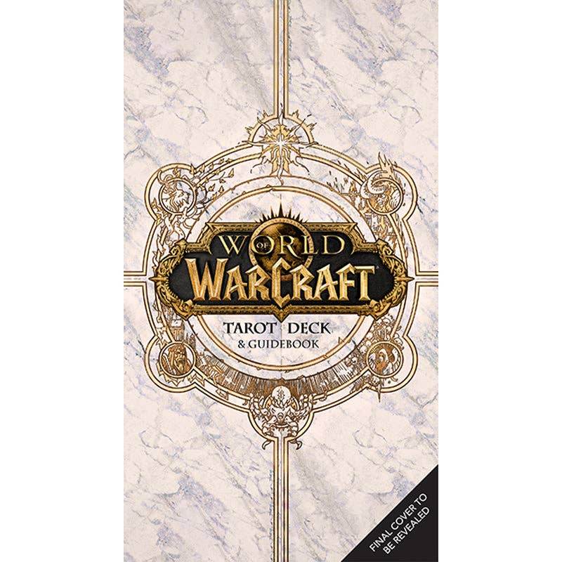 World of Warcraft: The Official Tarot Deck and Guidebook - 