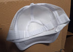Adjustable Trucker Baseball Hat with Retro 80s Atari Video Game Logo