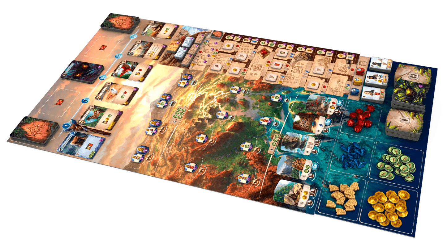 Lost Ruins of Arnak - 