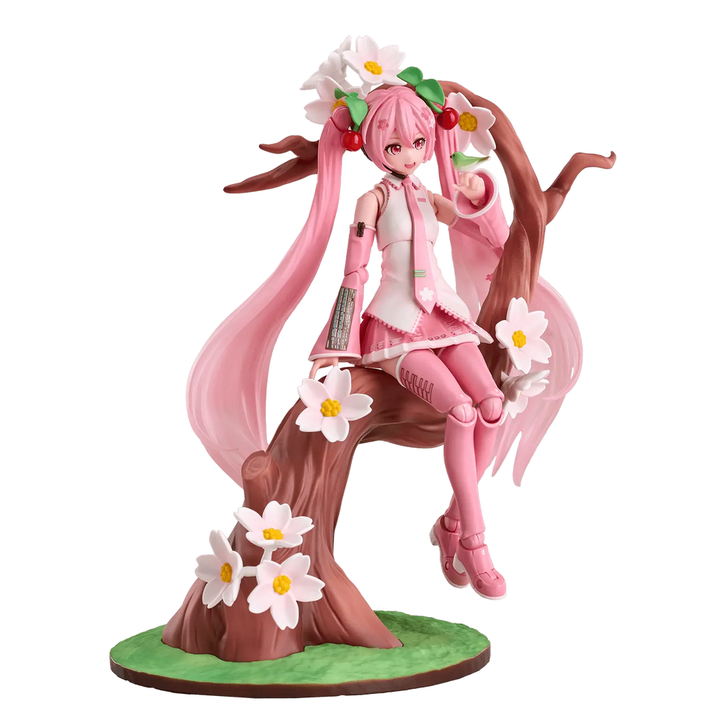 Blokees Fantastics Series - Sakura Miku Figure