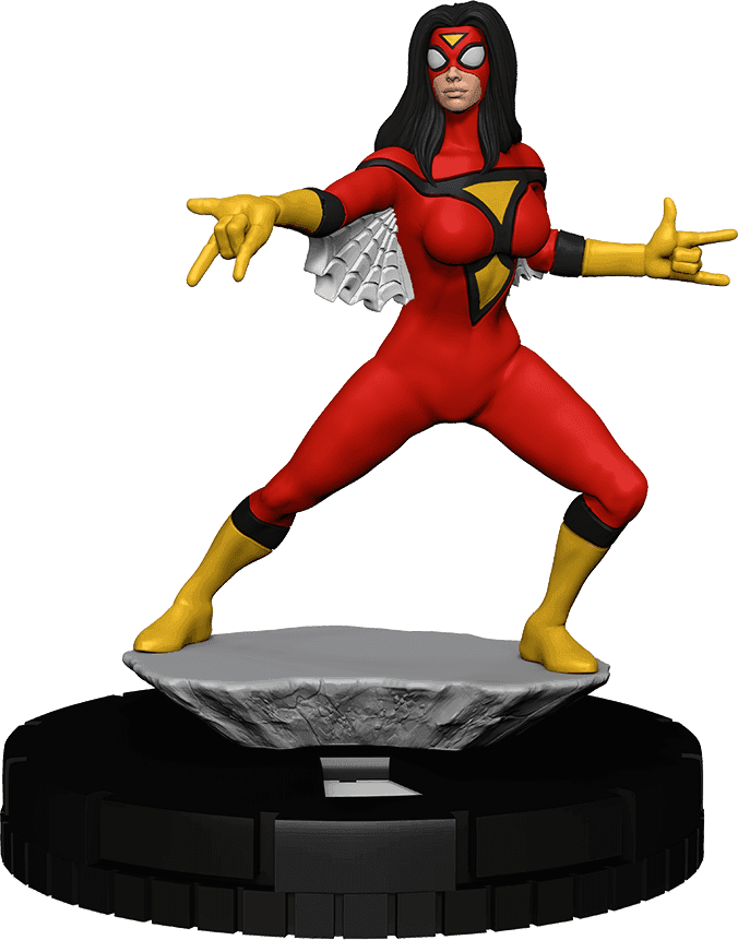 HeroClix: Marvel - Spider-Man Beyond Amazing - Booster - 