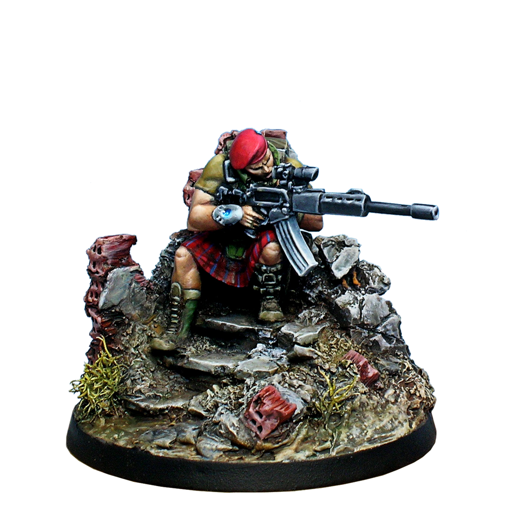 Caledonian Combat Force Repack Beta [LIMITED RELEASE]