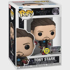 Iron Man 3 Tony Stark Suit Up Glow In The Dark Funko Pop 1416