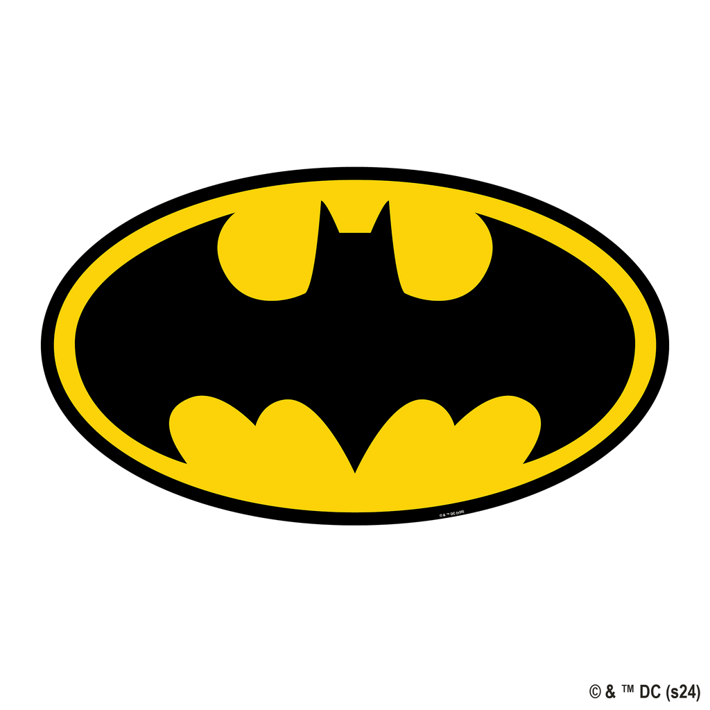 Batman Logo Wooden Jigsaw Puzzle - A4 + Wooden Gift Box
