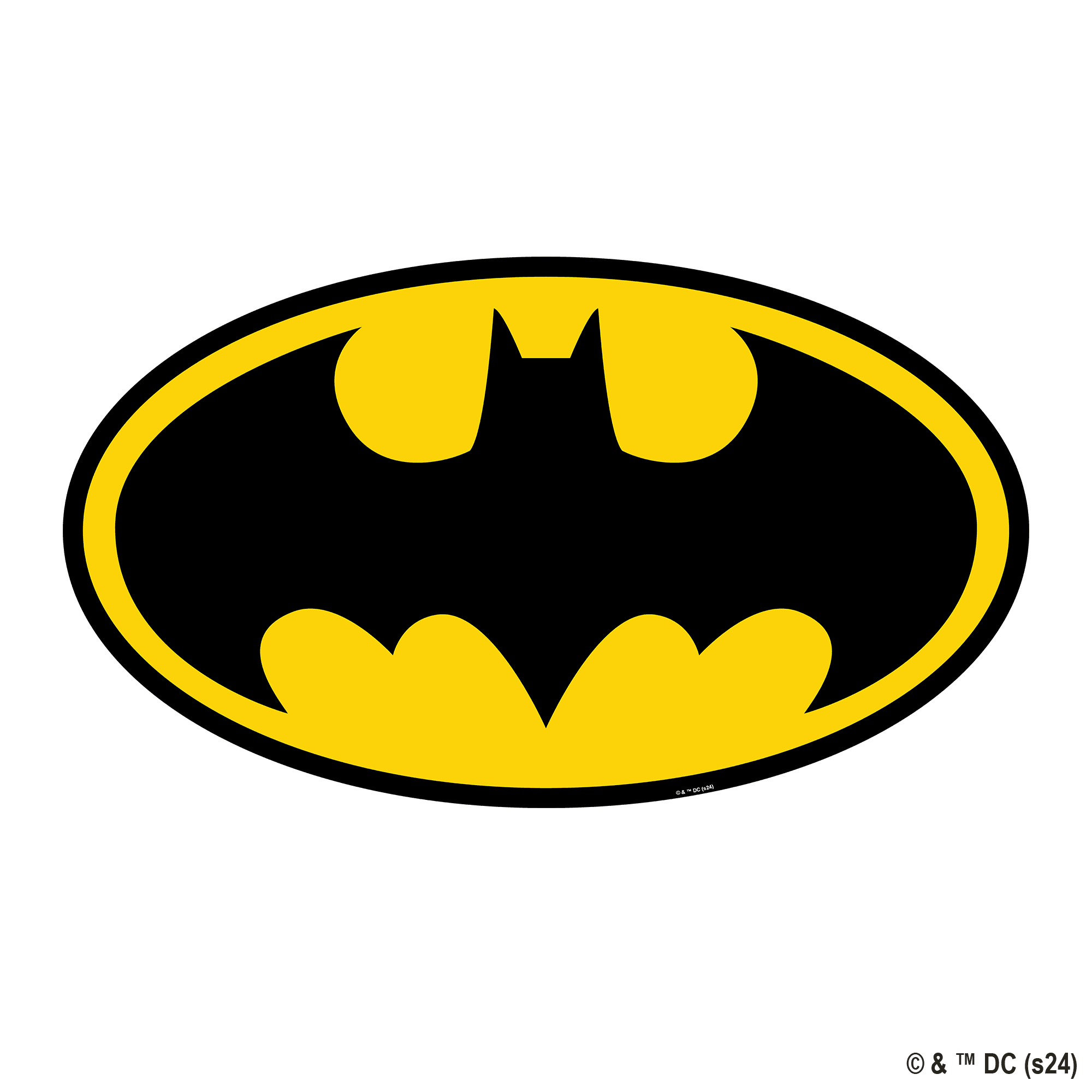 Batman Logo Wooden Jigsaw Puzzle - A4 + Wooden Gift Box