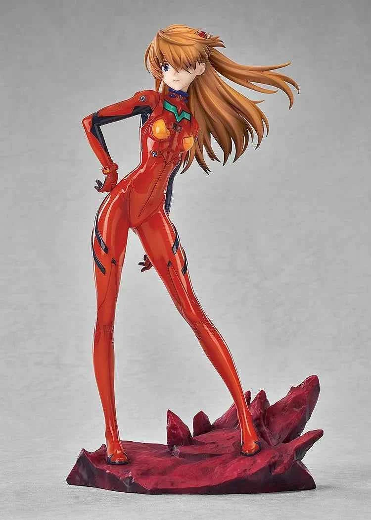Rebuild of Evangelion Asuka Shikinami Langley