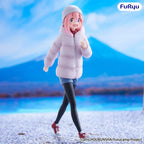 Laid-back Camp Season 3 Trio-Try-iT Figure -Nadeshiko Kagamihara-