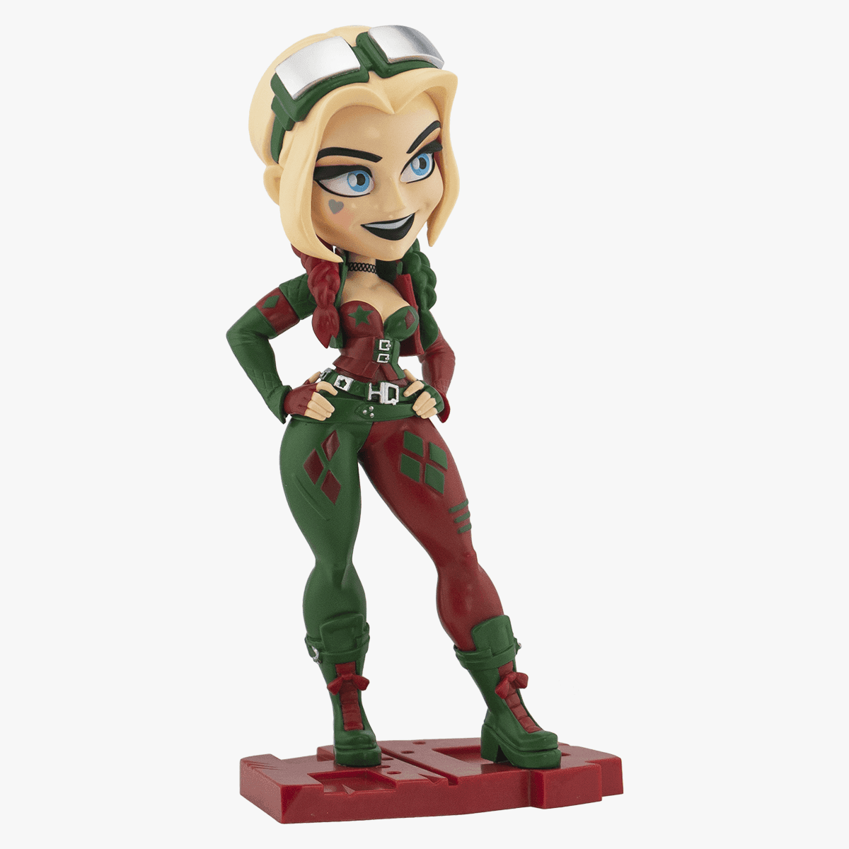 Harley Quinn The Suicide Squad Movie Collectible: Holiday Edition Figure - 
