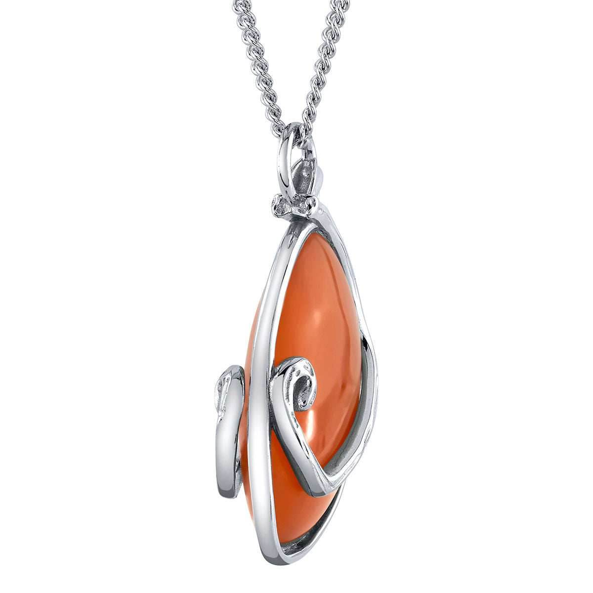 Magic: The Gathering X RockLove Mox Amber Necklace - 