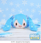 fuwa petit "Snow Miku" Shoulder Bag