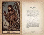 The Dark Crystal Tarot Deck and Guidebook - 
