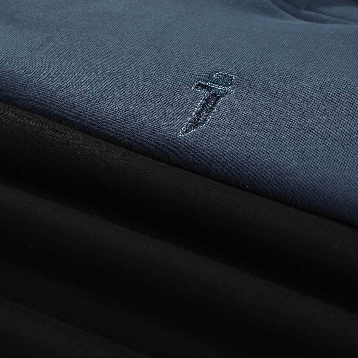 HiH30 Double Double I-Tech Hoodie - Black / M